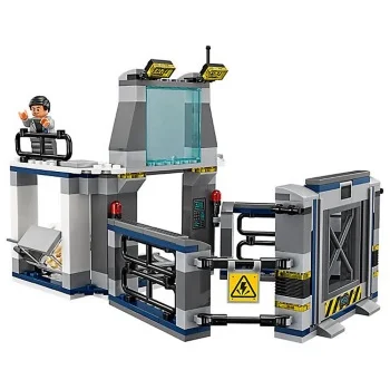 Lego set Jurassic world stygimoloch breakout LE75927-1 Lego set Jurassic world stygimoloch breakout LE75927-1